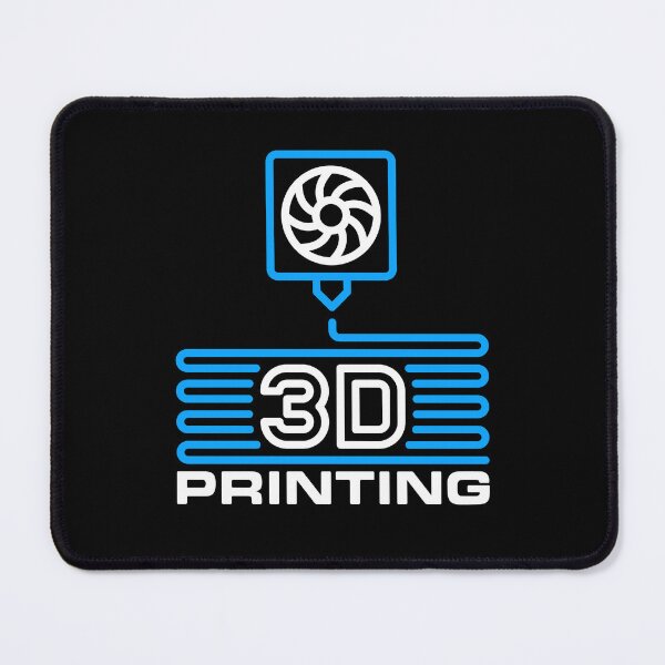 Item preview, 3D Printing Extruder with Nozzle and Filament - I Love 3D Printers designed and sold by venomousvector.
