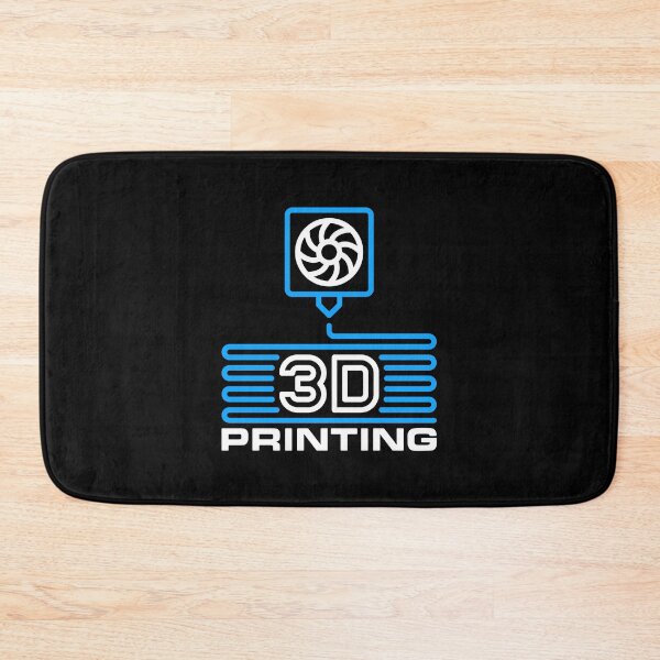 Item preview, 3D Printing Extruder with Nozzle and Filament - I Love 3D Printers  designed and sold by venomousvector.