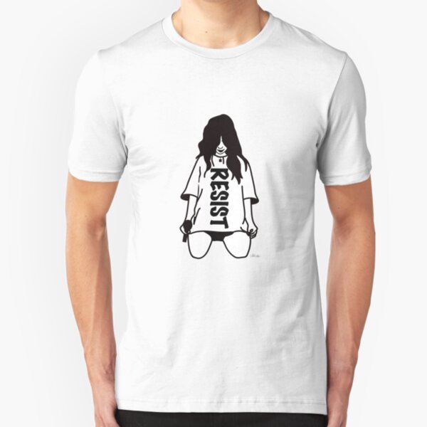 'Resistir' - Camila Cabello (1ra Edición) Camiseta ajustada