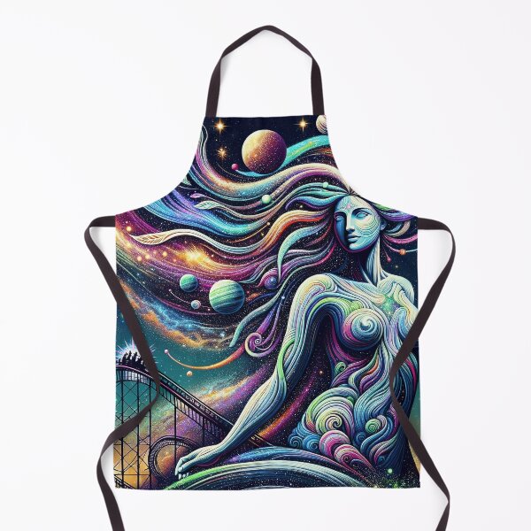 Item preview, Cosmic Aphrodite Goddess of Love and Beauty 1 designed and sold by FantasyCoasters.