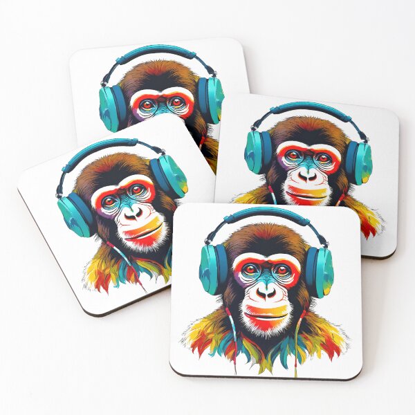 Item preview, Monkey Melodies designed and sold by Tom-Johnson.