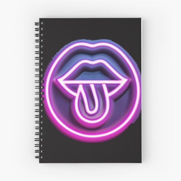 Item preview, Glamrock Chica Lips Stoner Chic Funny Colorful Humor Popart Pothead Style Beautiful  designed and sold by ShopSunday.