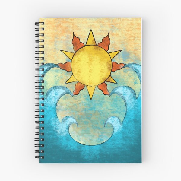 Item preview, sol, ondas grandes designed and sold by imvi.