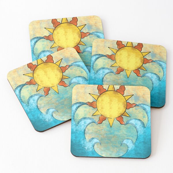 Item preview, sol, ondas grandes designed and sold by imvi.