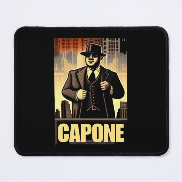 Item preview, Capone designed and sold by Roxburylane.