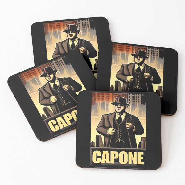 Item preview, Capone  designed and sold by Roxburylane.