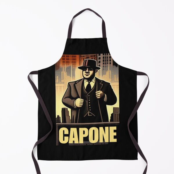 Item preview, Capone designed and sold by Roxburylane.