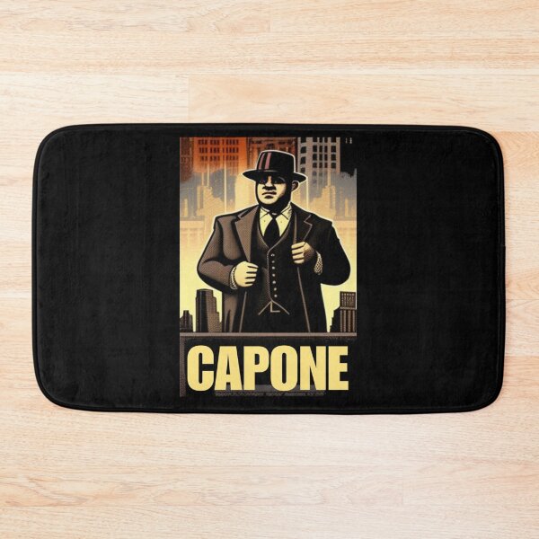 Item preview, Capone  designed and sold by Roxburylane.