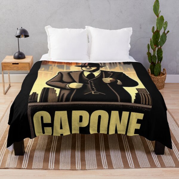 Item preview, Capone  designed and sold by Roxburylane.