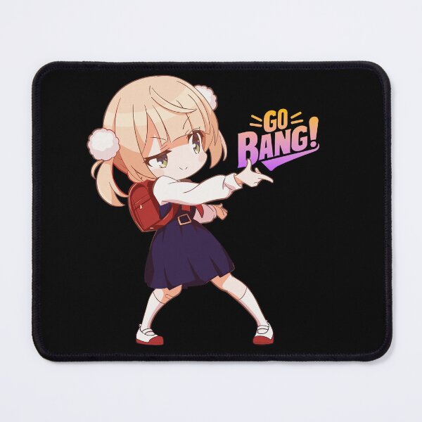 Item preview, Shigure go bang! (9mm go bang) designed and sold by Chanmaxx.