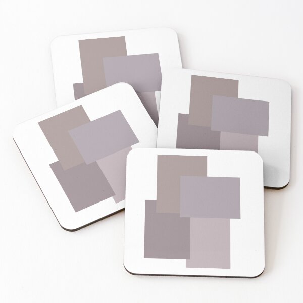 Item preview, Shades of Grey blocks minimalistic art designed and sold by Anton Repetto.