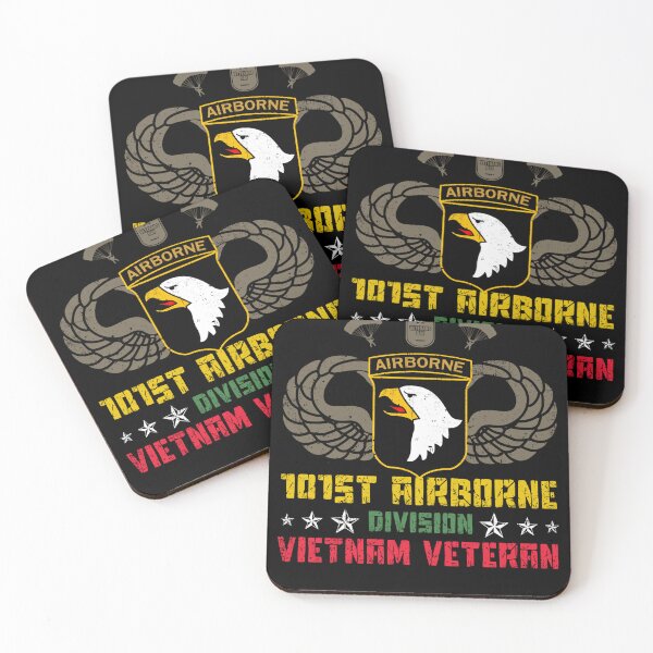 Item preview, 101st Airborne Division Vietnam Veteran , Veterans Day designed and sold by defabiosofxs.