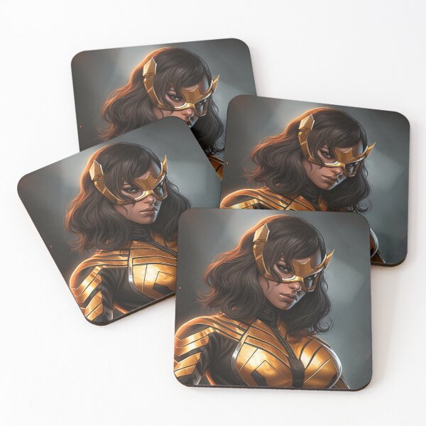 Item preview, Melanin Marvel #53 designed and sold by jwalk.