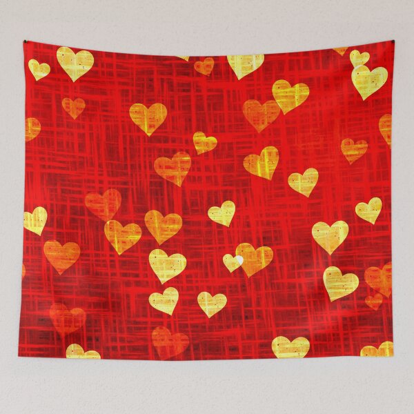 Item preview, Romantic decorations, Valentines Day illustration designed and sold by Marcu Ioachim.