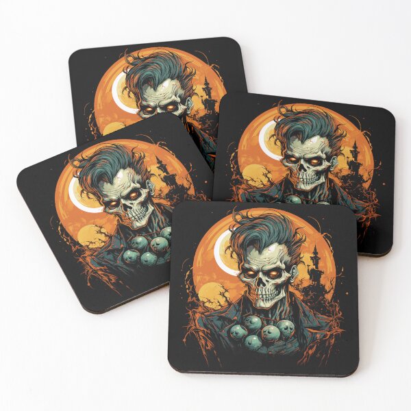 Item preview, Skull Keep Specter designed and sold by Stillness store.