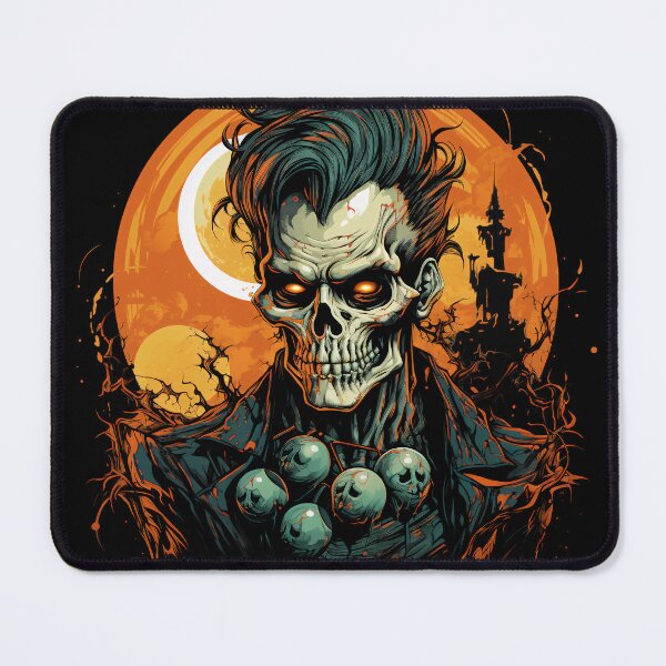 Item preview, Skull Keep Specter designed and sold by Stillness store.
