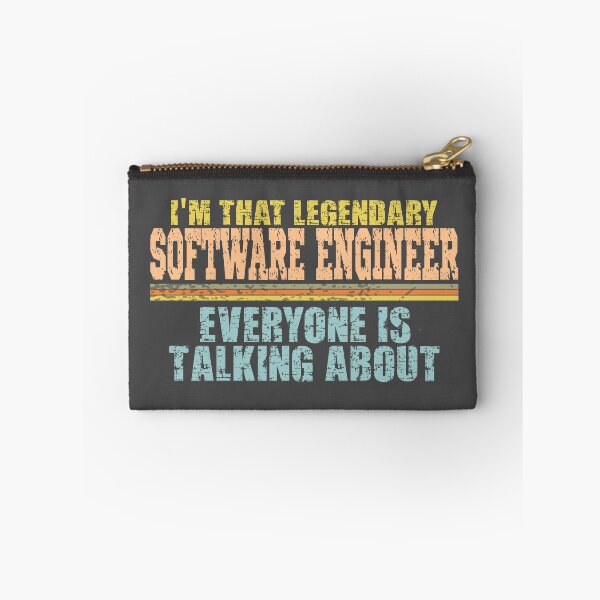 Item preview,  Im that legendary softwear engineer everyone is talking about designed and sold by Colorfulman.
