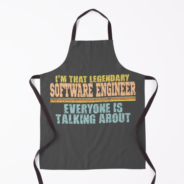 Item preview,  Im that legendary softwear engineer everyone is talking about designed and sold by Colorfulman.