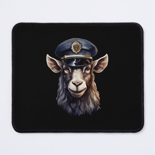 Item preview, Police goat designed and sold by Soulskier.