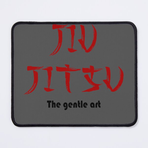 Item preview, BBJ The gentle art designed and sold by LuizSilva1983.