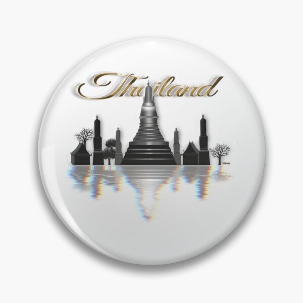 Item preview, Thailand Temple #5 designed and sold by Hiidenna.