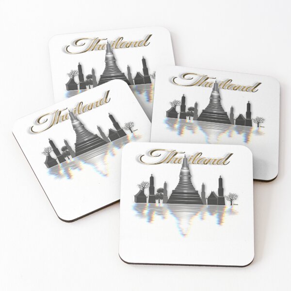 Item preview, Thailand Temple #5 designed and sold by Hiidenna.