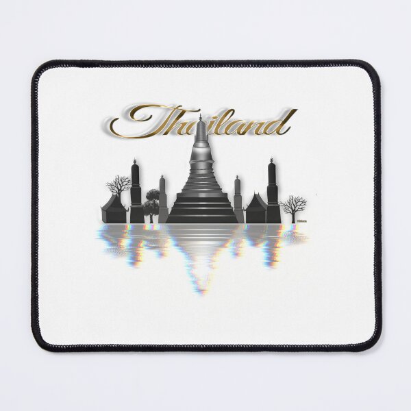 Item preview, Thailand Temple #5 designed and sold by Hiidenna.