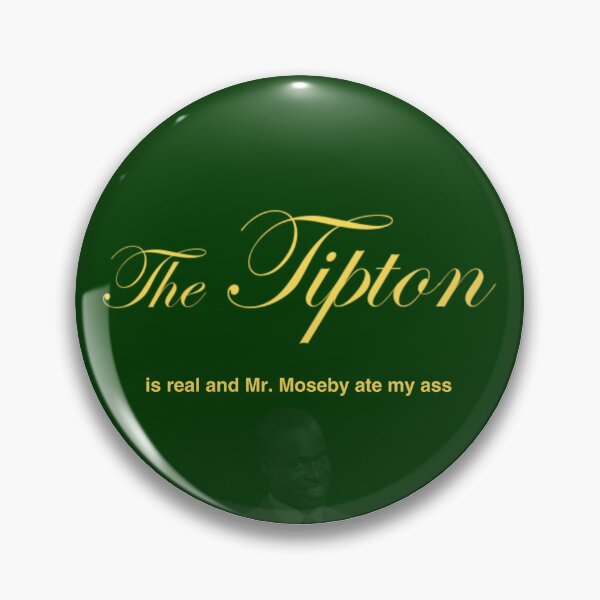 Item preview, The Tipton is real... designed and sold by otterology.