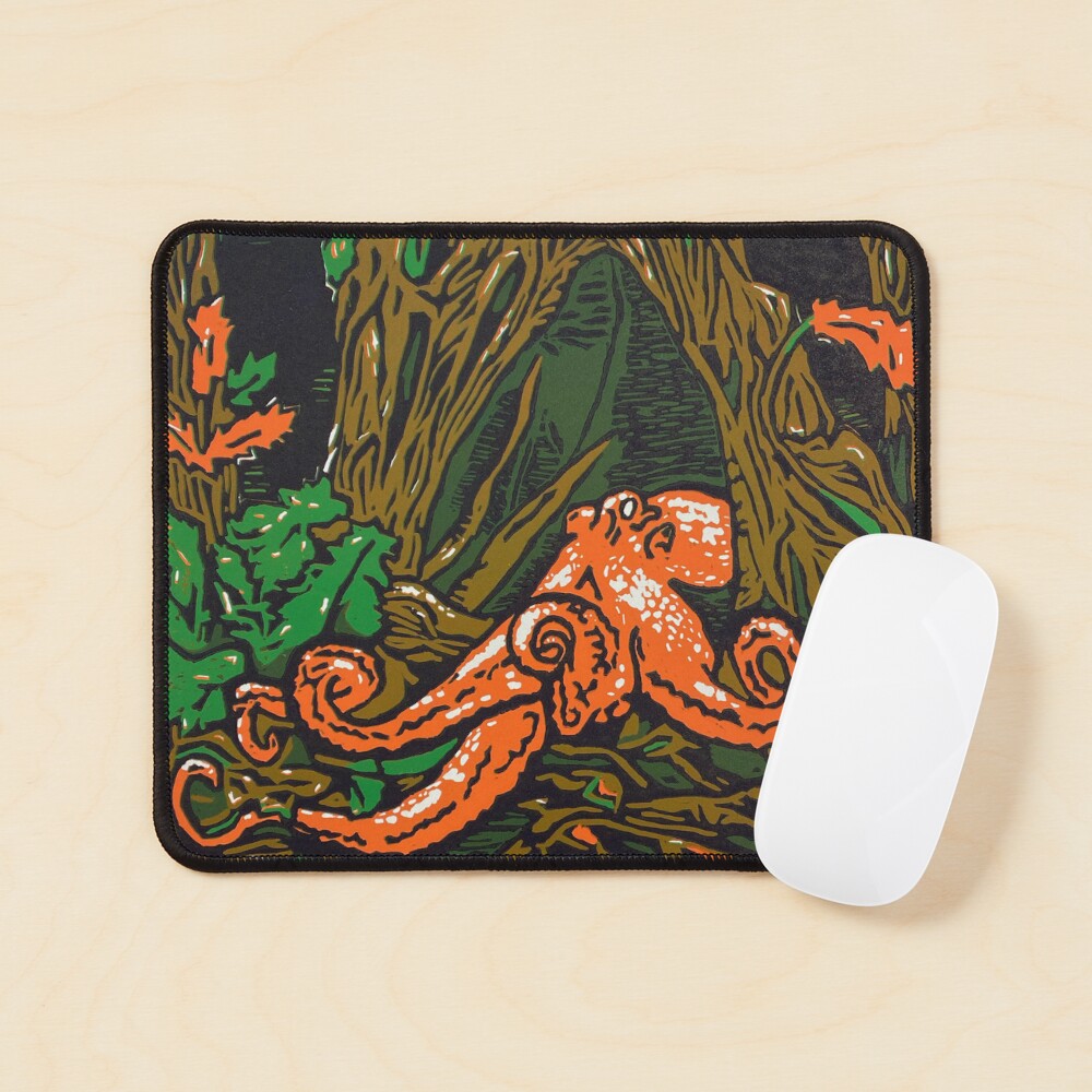 Item preview, Mouse Pad designed and sold by gingshortstack.