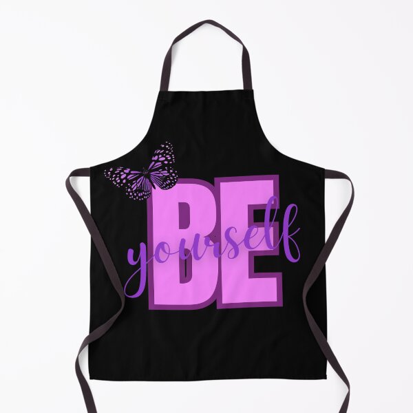 Item preview, Be Yourself, Positivity, Uplifting Design designed and sold by BirdsnStuff.