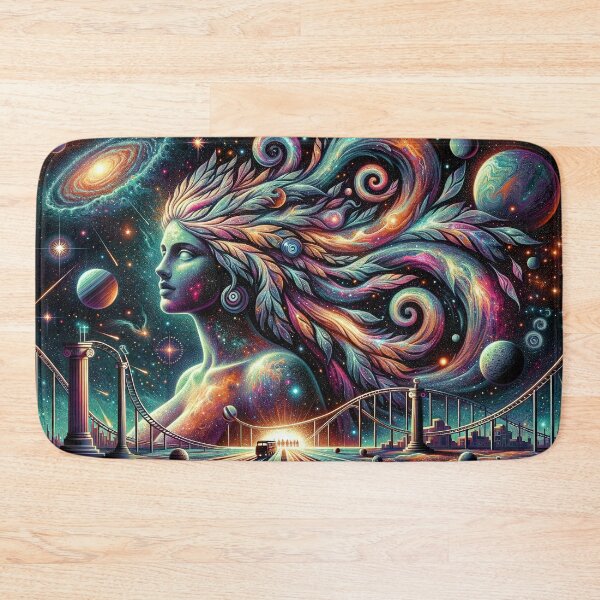 Item preview, Cosmic Aphrodite Goddess of Love and Beauty 2 designed and sold by FantasyCoasters.