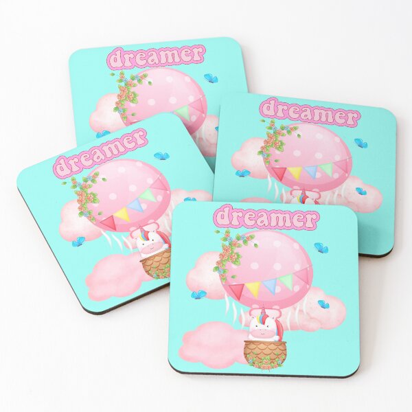 Item preview, dreams designed and sold by YerbabuenaFinds.