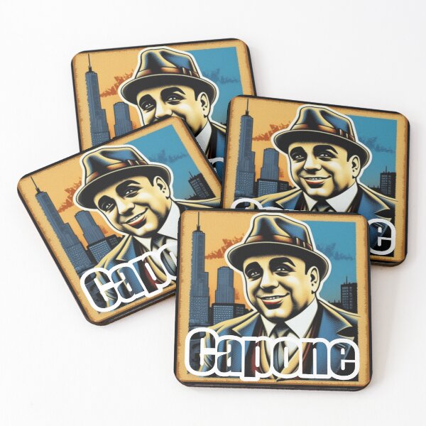 Item preview, Capone  designed and sold by Roxburylane.