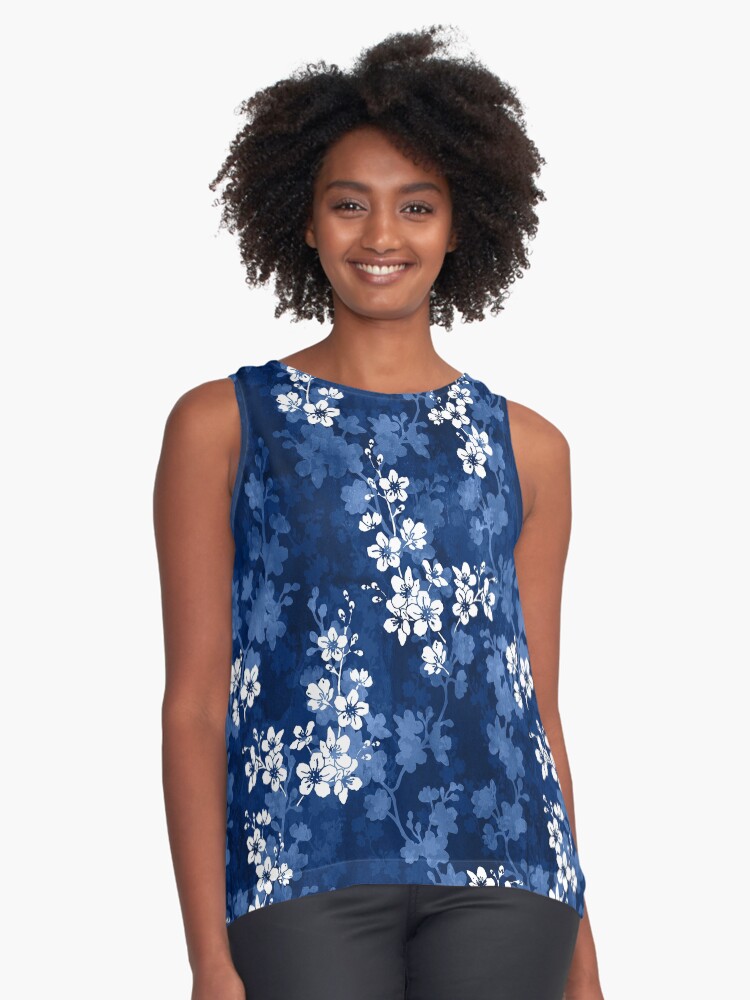 Item preview, Sleeveless Top designed and sold by adenaJ.