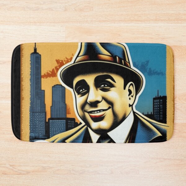 Item preview, Capone  designed and sold by Roxburylane.