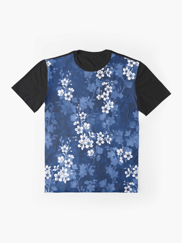 sakura tree t shirt