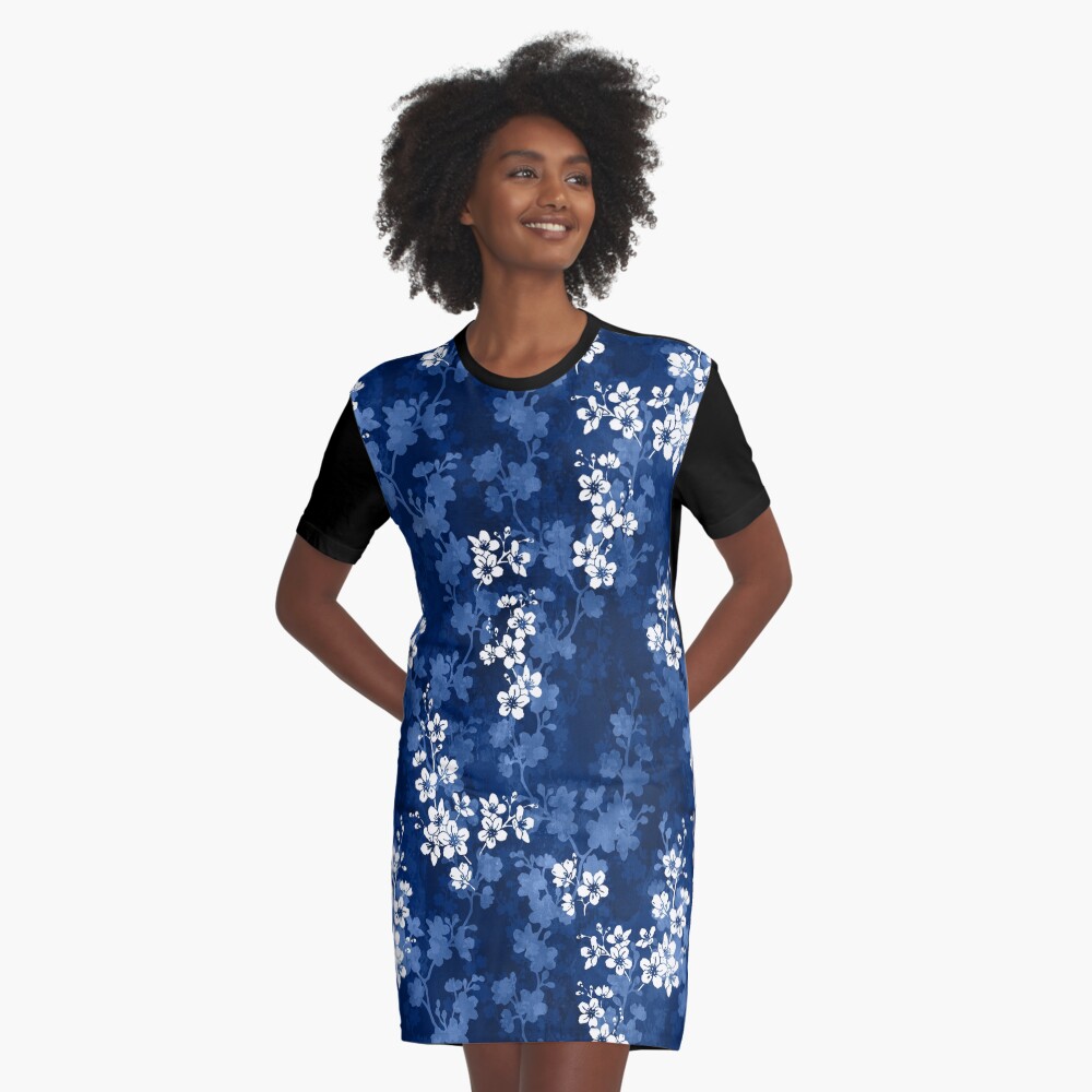 Item preview, Graphic T-Shirt Dress designed and sold by adenaJ.