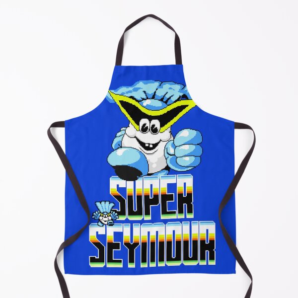 Item preview, Super Seymour designed and sold by iloveamiga.
