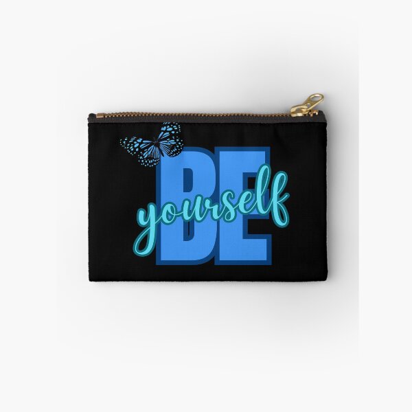 Item preview, Be Yourself, Positivity, Uplifting Design  designed and sold by BirdsnStuff.