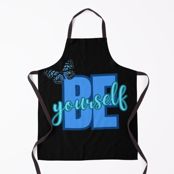 Item preview, Be Yourself, Positivity, Uplifting Design designed and sold by BirdsnStuff.