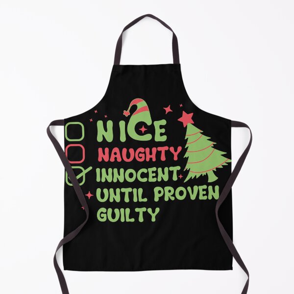 Item preview, Innocent Until Proven Guilty Sweatshirt, designed and sold by chipmuckdesignn.