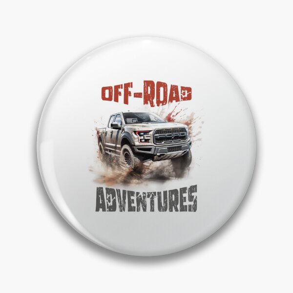 Item preview, ErSa Solutions - Ford Raptor Off-road Adventures - 4x4 Truck designed and sold by ErSaSolutions.