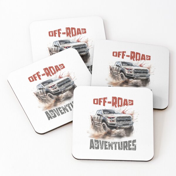 Item preview, ErSa Solutions - Ford Raptor Off-road Adventures - 4x4 Truck designed and sold by ErSaSolutions.