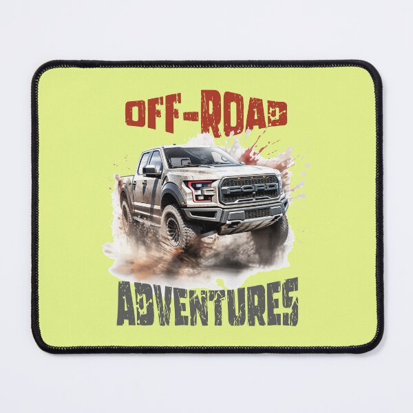 Item preview, ErSa Solutions - Ford Raptor Off-road Adventures - 4x4 Truck designed and sold by ErSaSolutions.