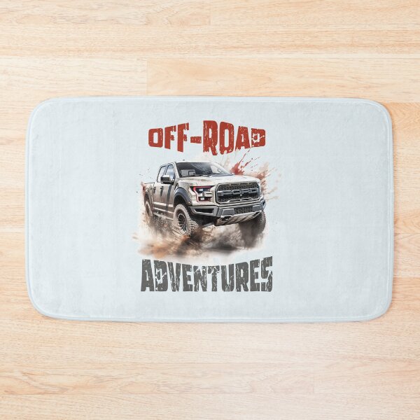 Item preview, ErSa Solutions - Ford Raptor Off-road Adventures - 4x4 Truck designed and sold by ErSaSolutions.