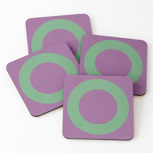Item preview, Green circle designed and sold by Fullspace.