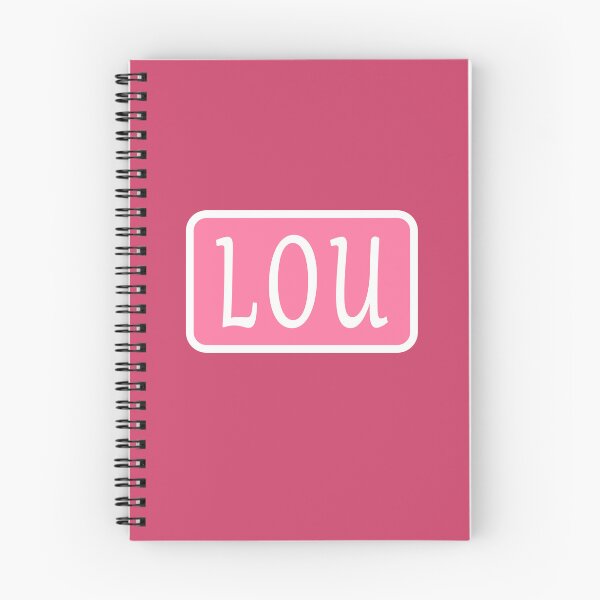 Item preview, Lou Name designed and sold by Jeallan Designs.
