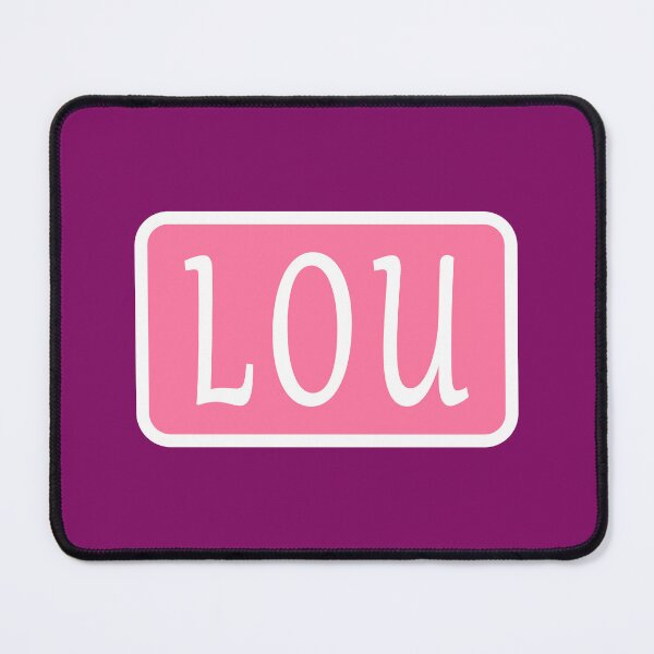 Item preview, Lou Name designed and sold by Jeallan Designs.