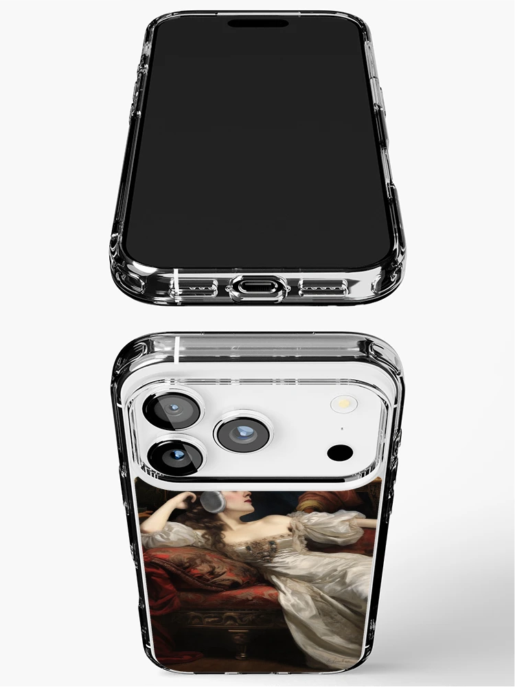 Thumbnail 3 of 5, iPhone Case, Boujee  designed and sold by One-Spoon.