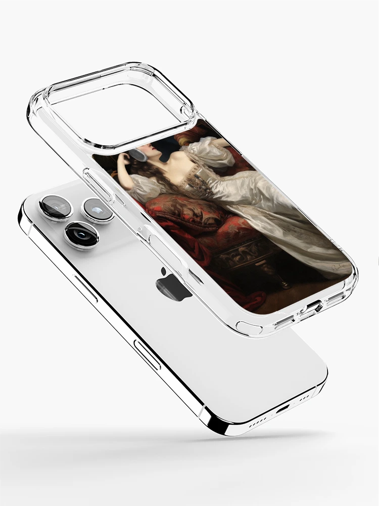 Thumbnail 2 of 5, iPhone Case, Boujee  designed and sold by One-Spoon.